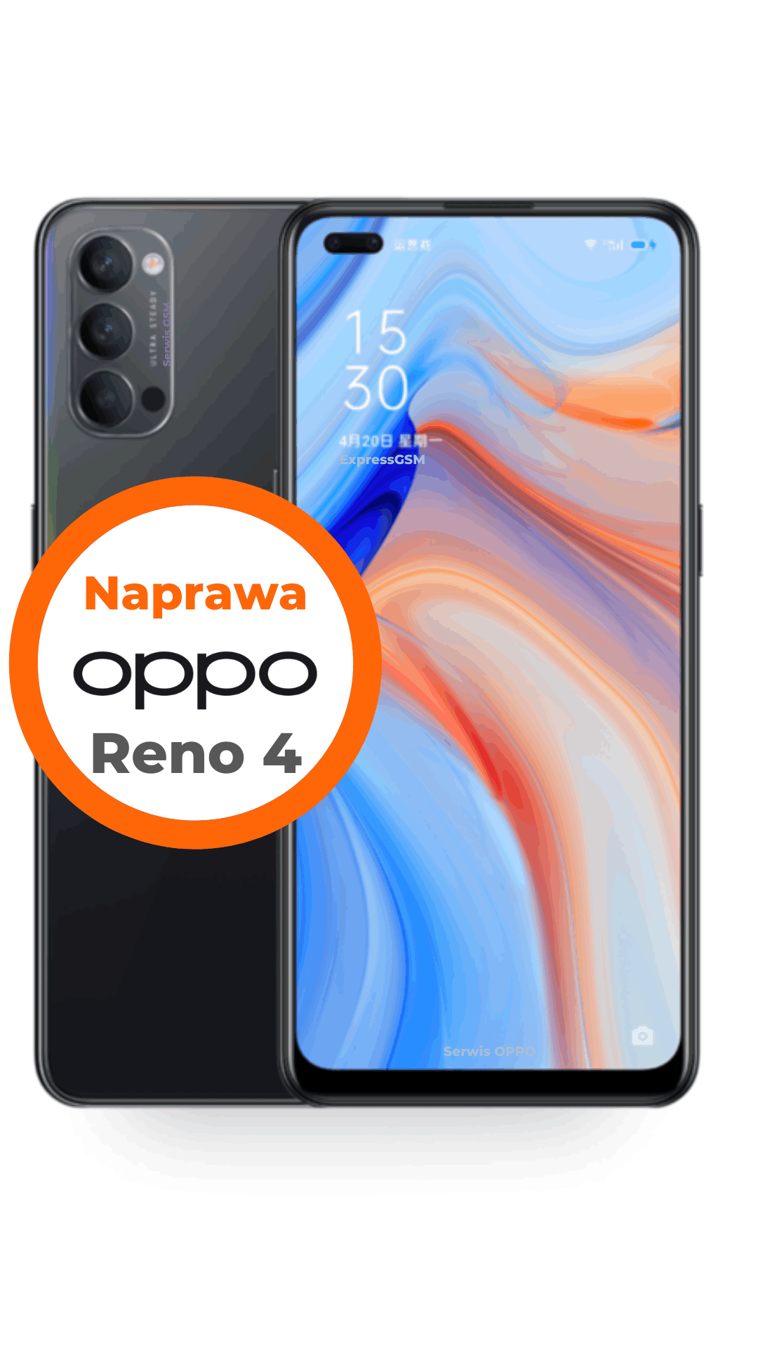Naprawa Oppo Reno 4 