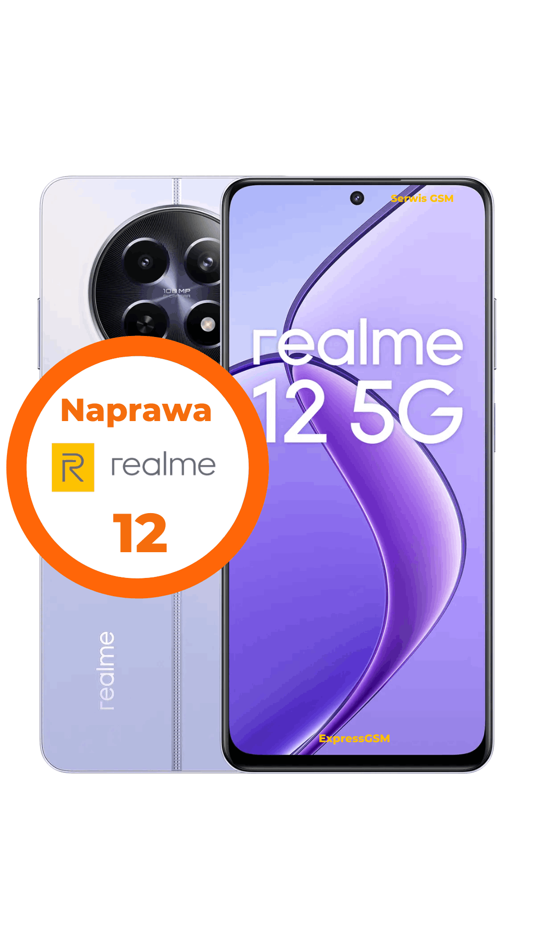 Naprawa Realme 12