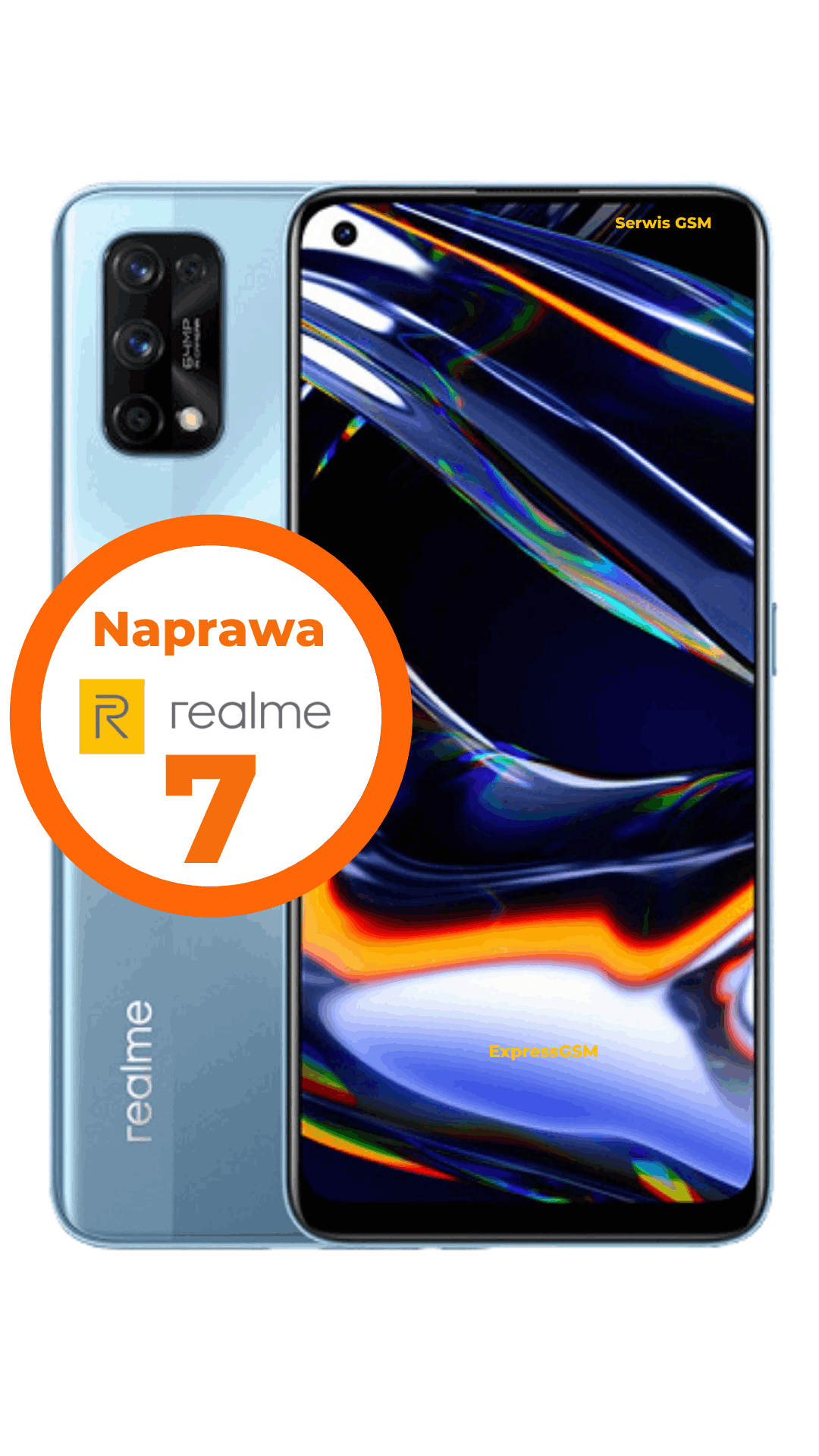 Naprawa Realme 7
