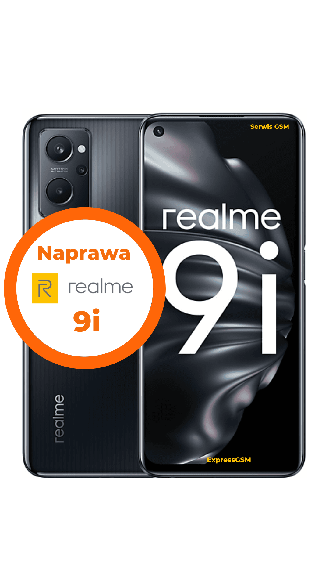 Naprawa Realme 9i