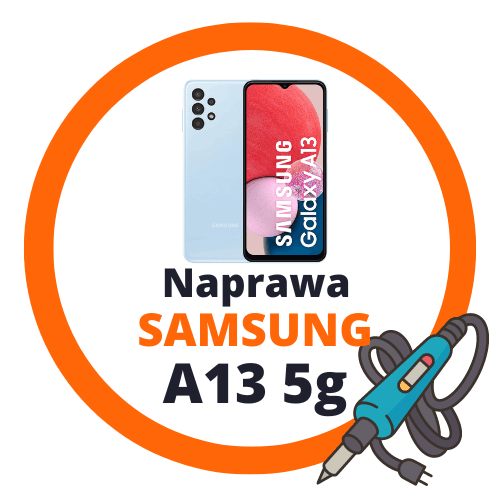 Naprawa Samsung A13 cennik