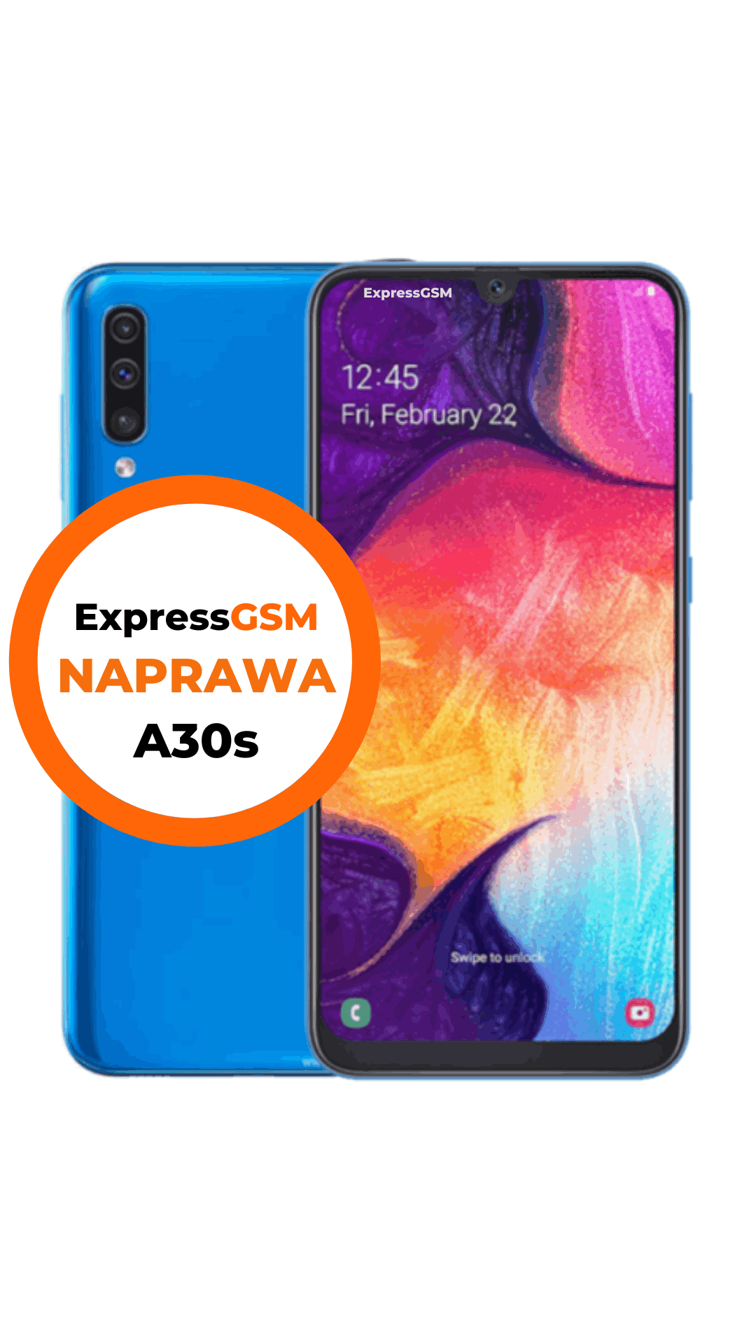 Naprawa Samsung A30s Warszawa Naprawa Samsung A30s