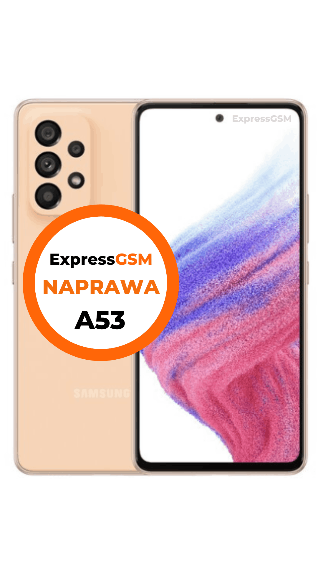 Naprawa Samsung A53 5G