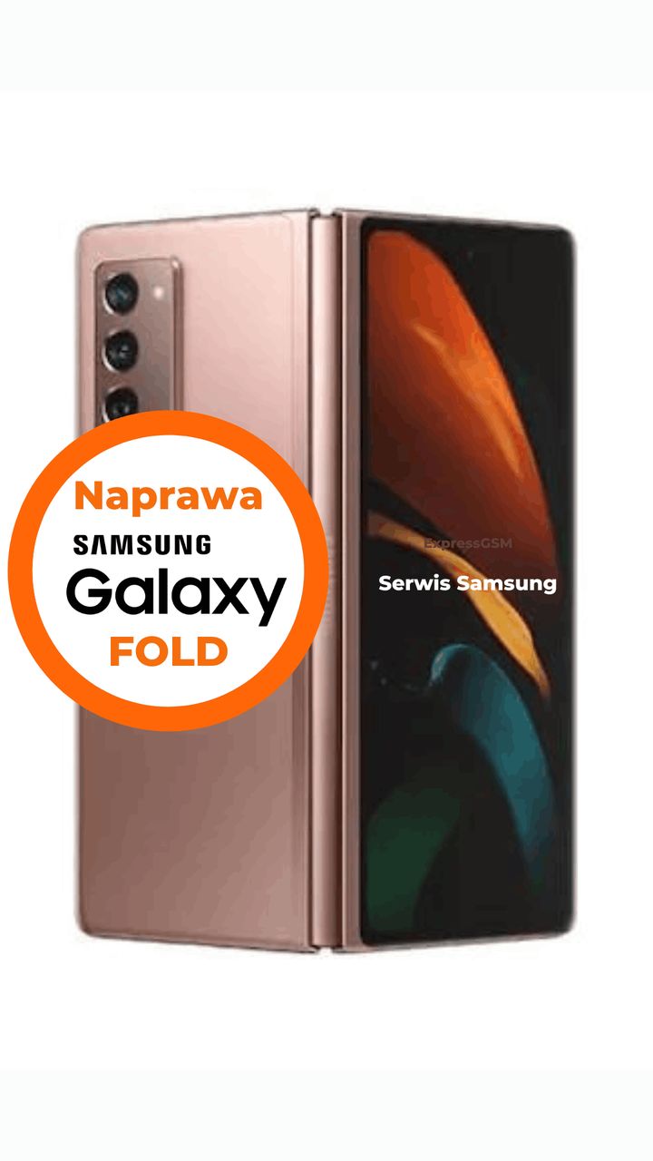 Naprawa Samsung Z Fold 4 cennik