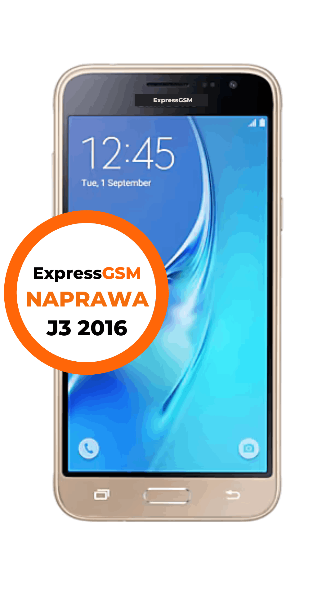 Naprawa Samsung j3 2016 Naprawa Samsung j3 2016