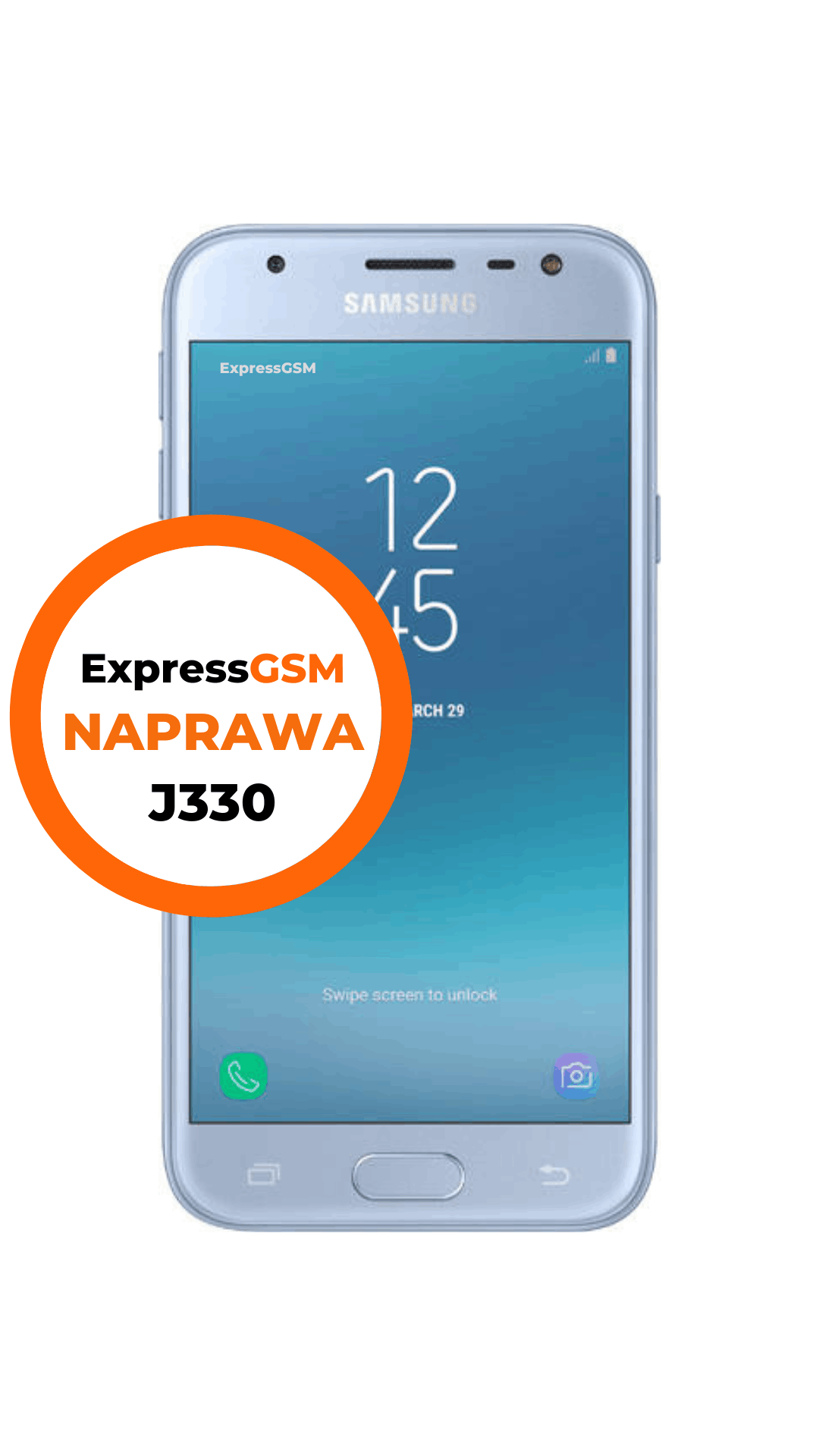 Naprawa Samsung J330 Warszawa Naprawa Samsung J330