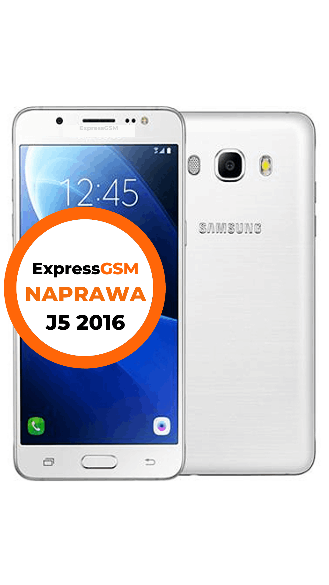 Naprawa Samsung j3 2016 Naprawa Samsung j5 2016