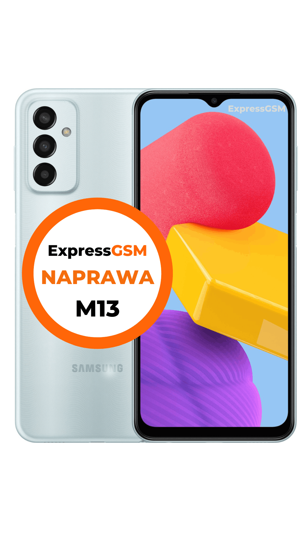 Naprawa Samsung M13