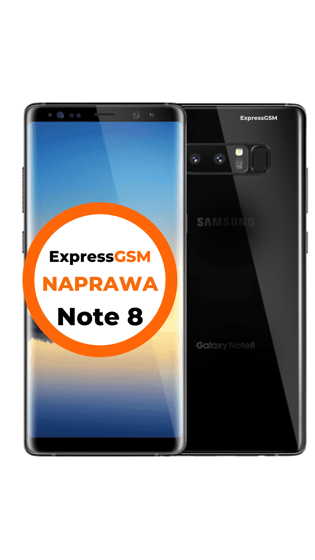 Naprawa Samsung Note 8 Warszawa Naprawa Samsung Note 8