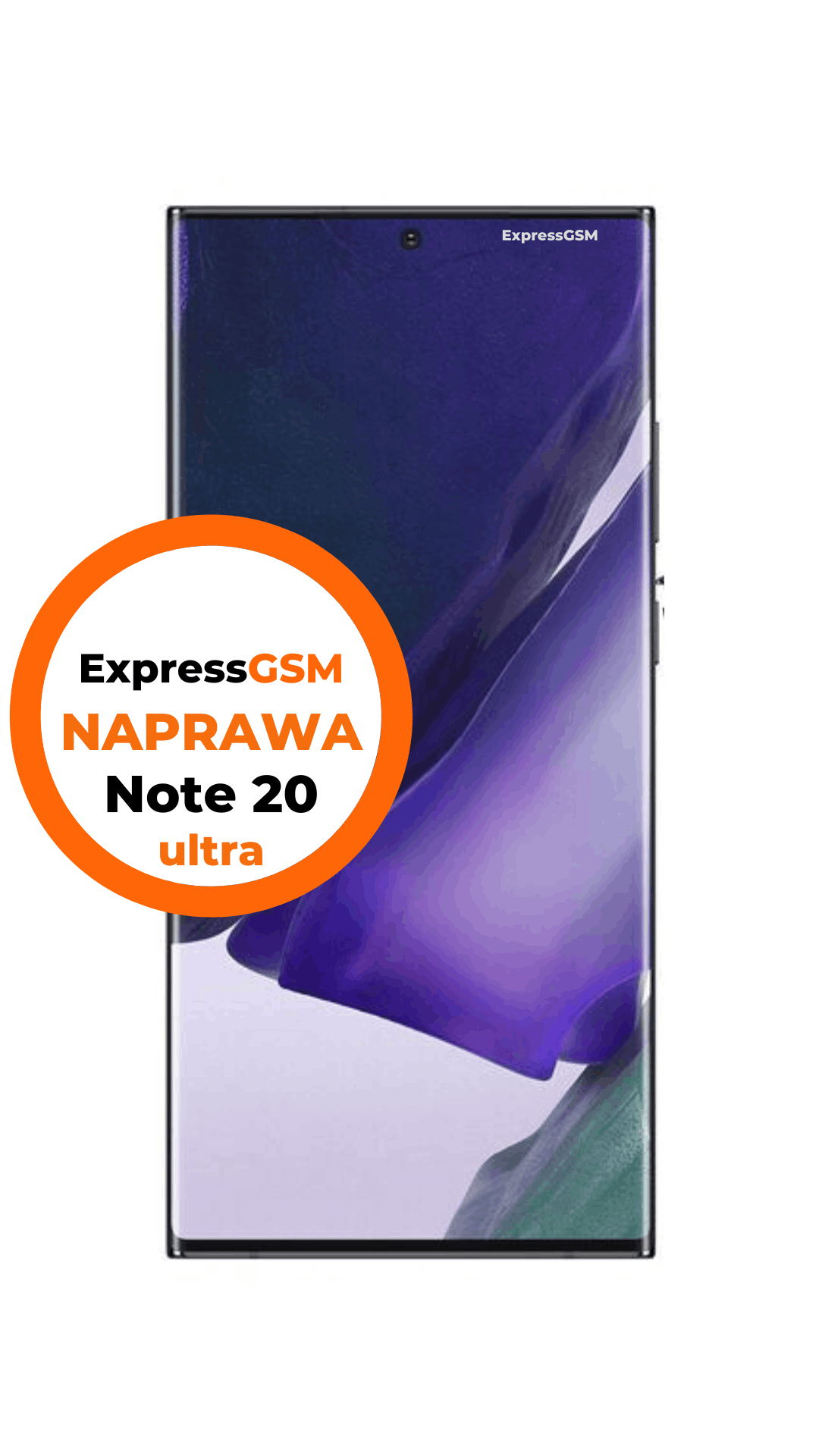 Naprawa Samsung Note 20 Ultra