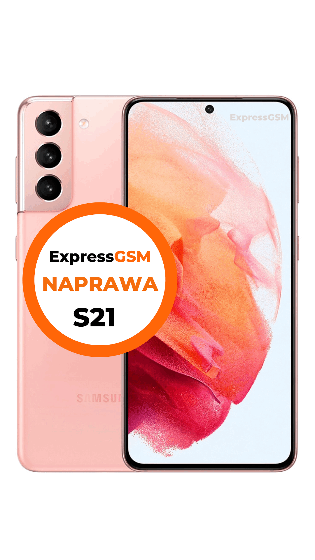 Naprawa Samsung S21