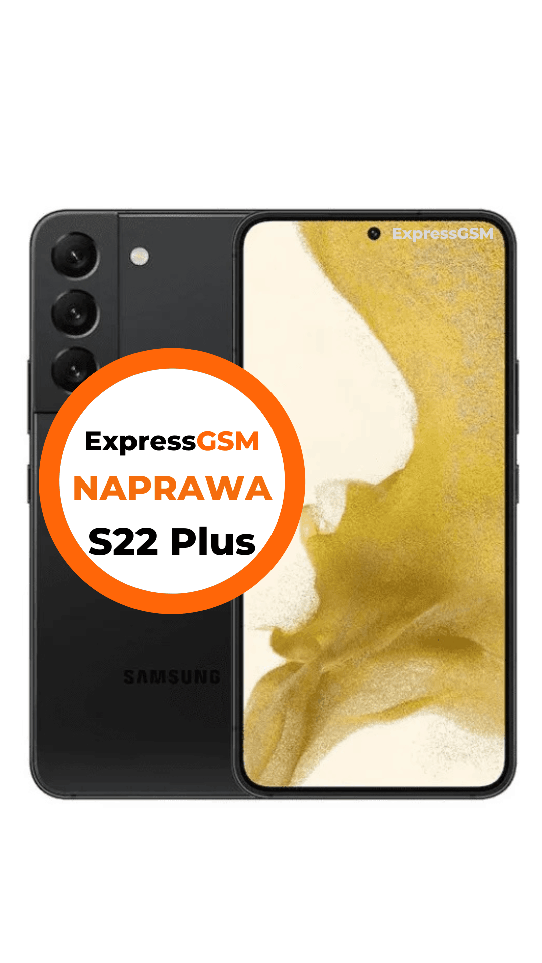Naprawa Samsung S22 Plus
