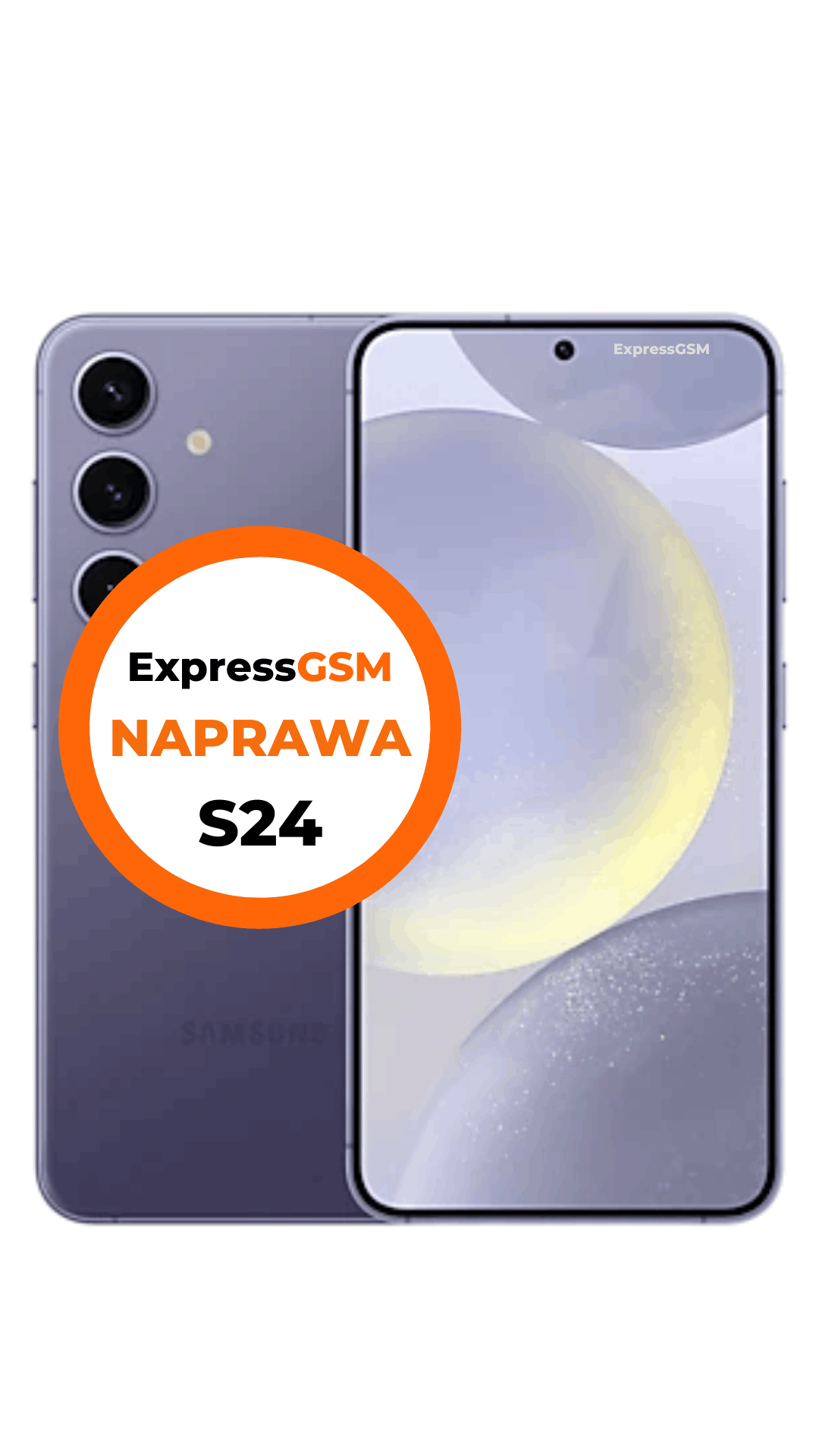 Naprawa Samsung S24