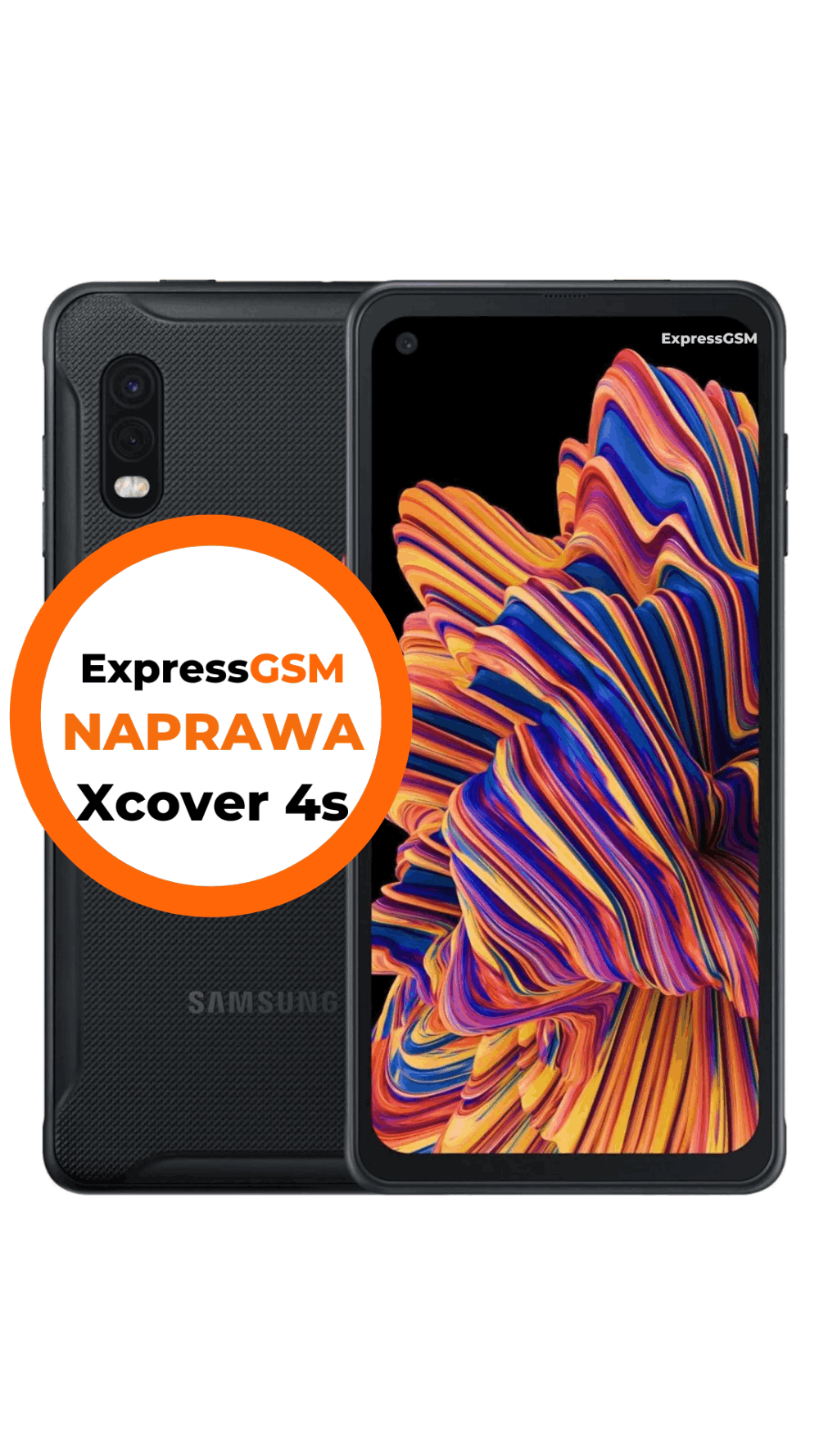 Naprawa Telefon贸w Warszawa Naprawa Samsung Xcovere 4s