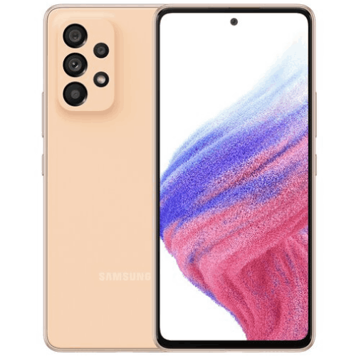 Wymiana szybki Samsung A53