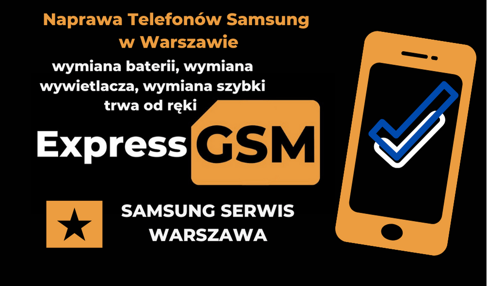 Samsung serwis Warszawa