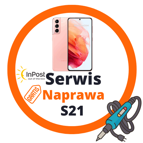 Serwis Samsung S21