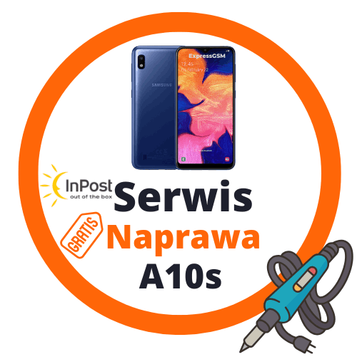 Naprawa Samsung A10s