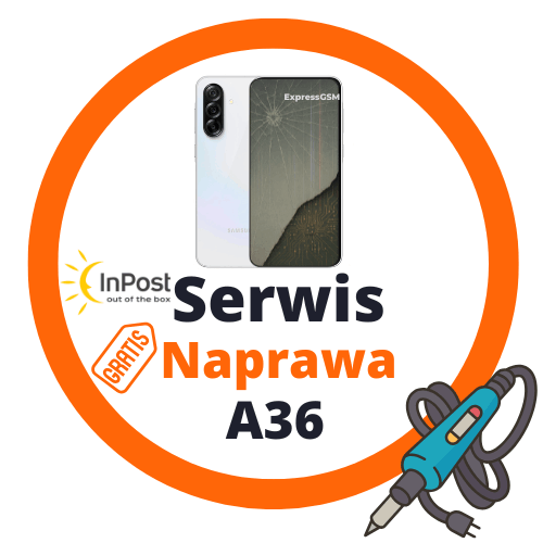 Naprawa Samsung A36