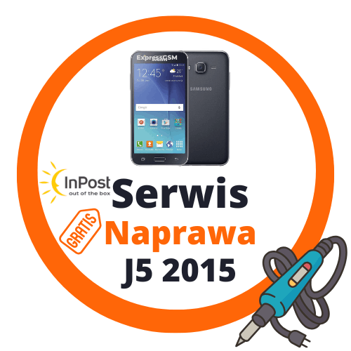 Naprawa Samsung J5 2015
