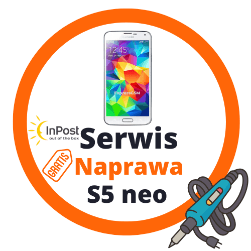 Naprawa Samsung S5 neo