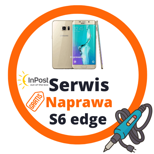 Naprawa Samsung S6 edge