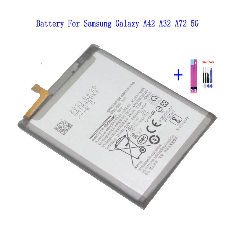 Wymiana baterii Samsung A32