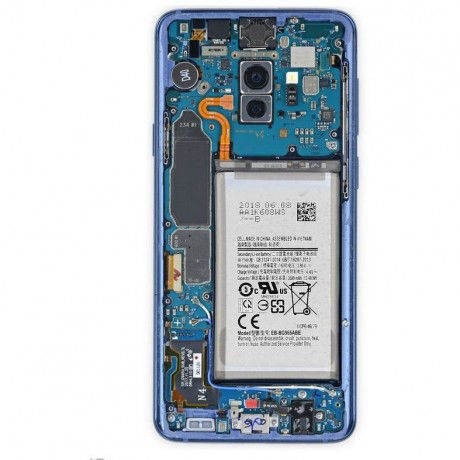 Samsung S9 Plus Baterii