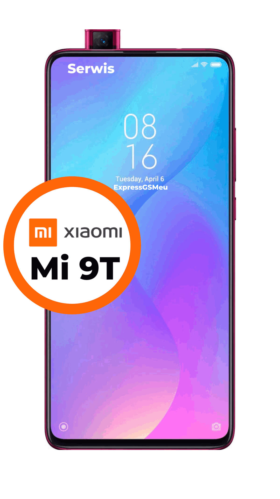Naprawa Xiaomi Mi 9T
