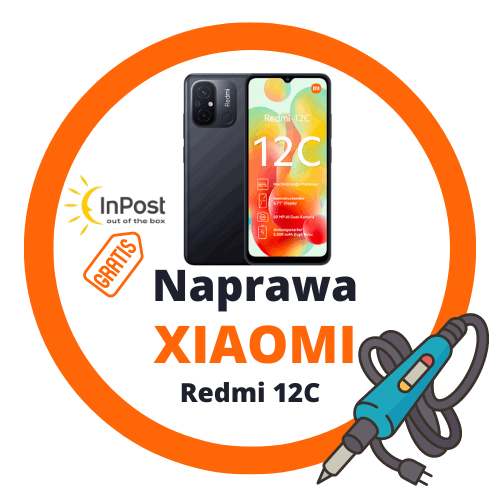 Naprawa Xiaomi Redmi 12C