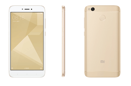 Xiaoimi Redmi 4x