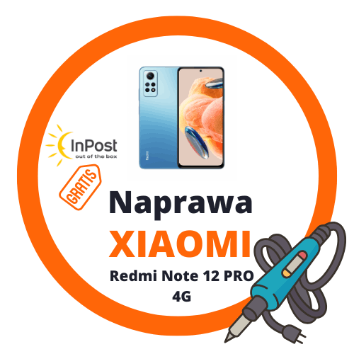 Naprawa Xiaomi Redmi Note 13