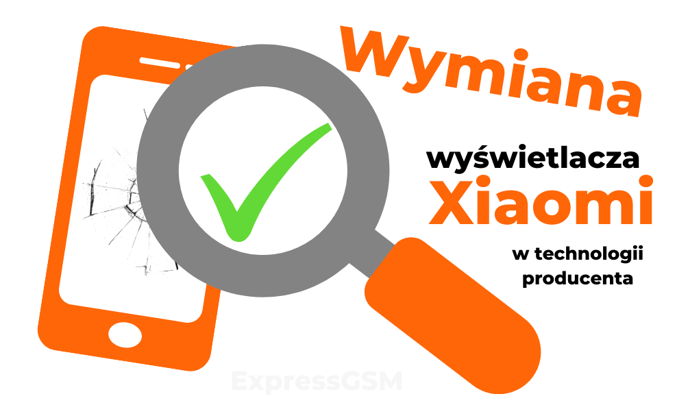 Wyświetlacz do wymiany Xiaomi Pocophone F1
